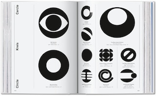Sample content 2_Logo Beginnings. Logo Modernism. 45th Ed.