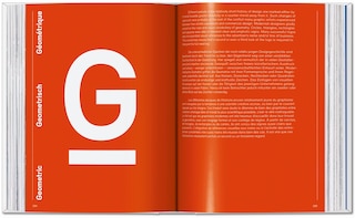 Sample content 3_Logo Beginnings. Logo Modernism. 45th Ed.