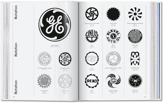 Sample content 4_Logo Beginnings. Logo Modernism. 45th Ed.