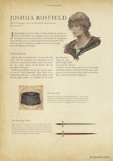 Sample content_LOGOS: The World of Final Fantasy XVI