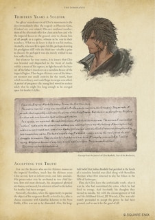 Sample content 5_LOGOS: The World of Final Fantasy XVI