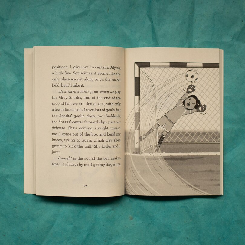 Aper&ccedil;u du contenu 5_Lola Levine Runs Out of Steam