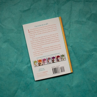 Aper&ccedil;u du contenu 3_Lola Levine Runs Out of Steam