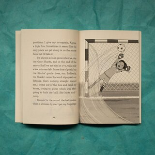 Aper&ccedil;u du contenu 5_Lola Levine Runs Out of Steam