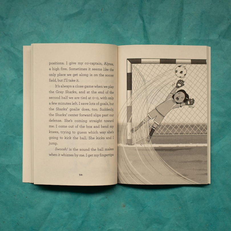 Aper&ccedil;u du contenu 5_Lola Levine Runs Out of Steam