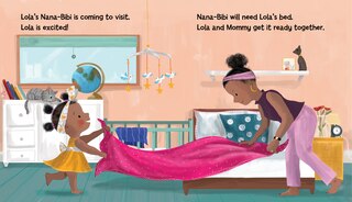 Sample content_Lola's Nana-Bibi Comes to Visit