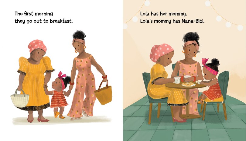 Sample content 2_Lola's Nana-Bibi Comes to Visit