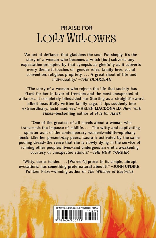 Back cover_Lolly Willowes