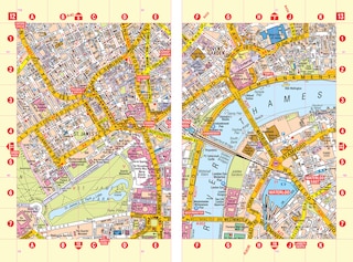 Aperçu du contenu 2_London A-Z Street Atlas