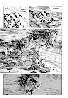 Sample content_Lone Wolf and Cub Deluxe Edition Volume 2