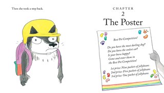 Sample content_Lone Wolf Gets a Pet