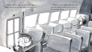 Sample content_Lone Wolf on Vacation