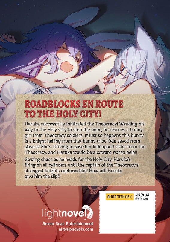 Back cover_Loner Life in Another World (Light Novel) Vol. 11