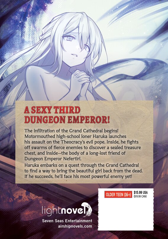 Back cover_Loner Life in Another World (Light Novel) Vol. 12