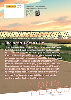 Back cover_Long Period Vol. 1