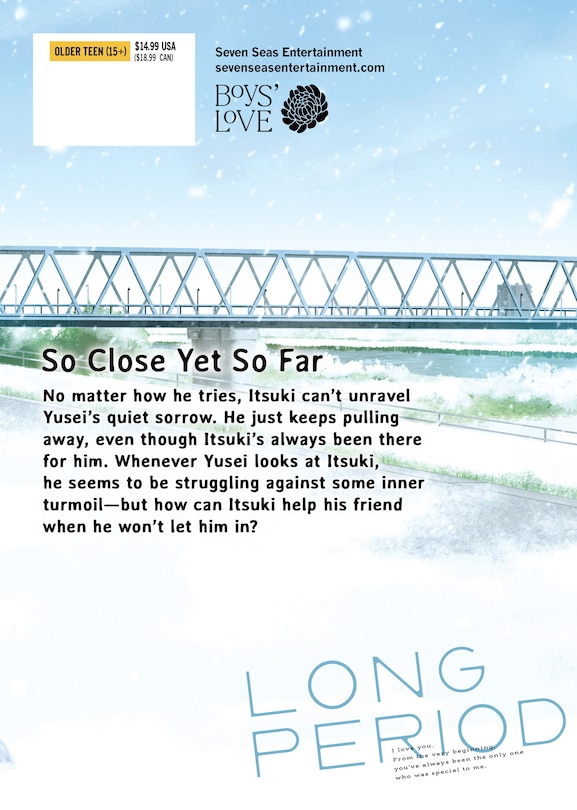 Couverture arri&egrave;re_Long Period Vol. 2