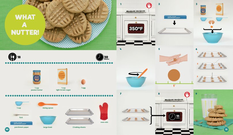 Sample content 2_Look and Cook Sweet