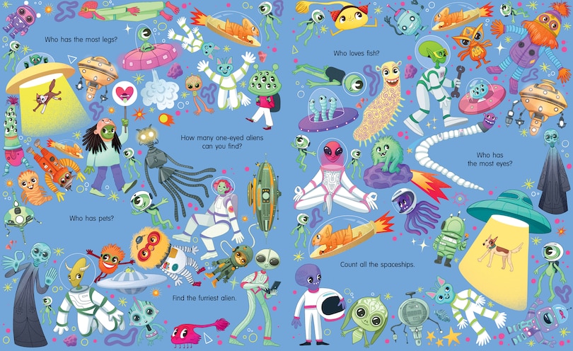 Sample content_Look and Find Space