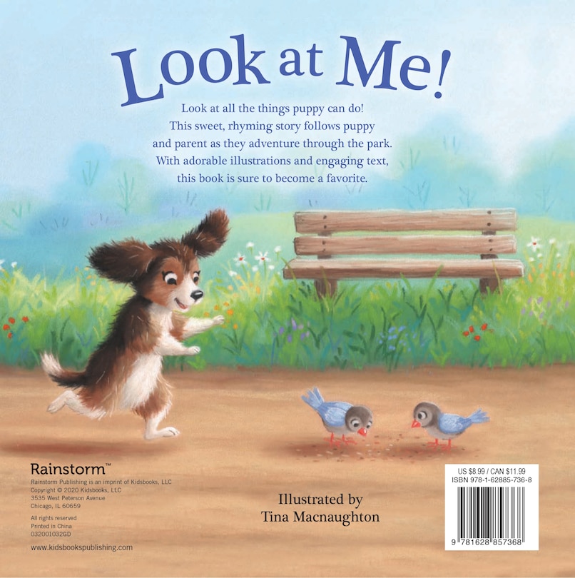Back cover_Look at Me