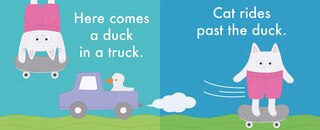 Sample content 2_Look Out, Cat!