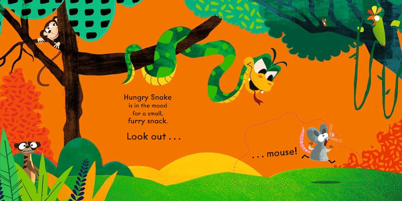 Sample content_Look Out! Hungry Snake