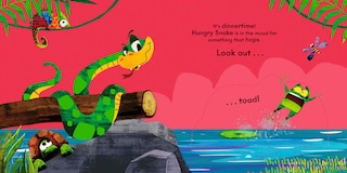 Sample content 2_Look Out! Hungry Snake