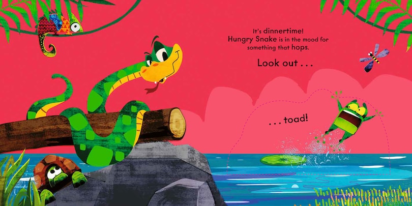Sample content 2_Look Out! Hungry Snake