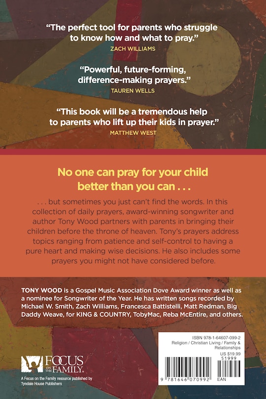 Couverture arrière_Lord, Help Me Pray for My Kids