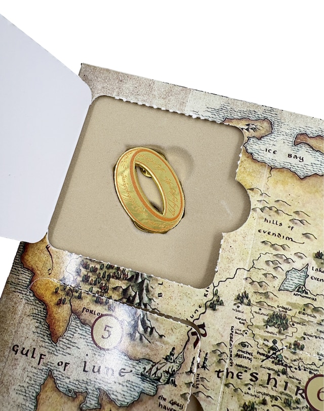 Sample content_Lord of the Rings 12 Day Pin Collector's Countdown - Indigo Exclusive Edition