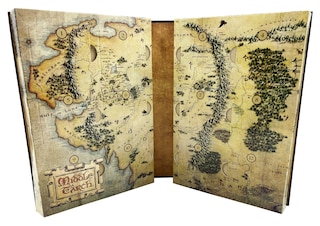 Sample content 3_Lord of the Rings 12 Day Pin Collector's Countdown - Indigo Exclusive Edition