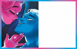 Aperçu du contenu 2_Lore Olympus Notebook