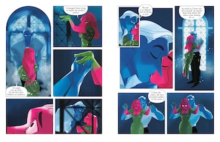 Sample content_Lore Olympus: Volume Eight