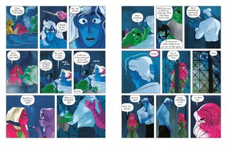 Sample content 2_Lore Olympus: Volume Eight