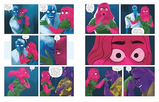 Sample content 3_Lore Olympus: Volume Eight