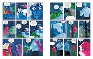 Sample content 2_Lore Olympus: Volume Eight