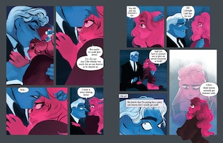 Sample content 4_Lore Olympus: Volume Four