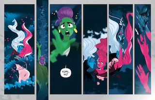 Sample content_Lore Olympus: Volume Nine