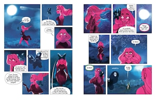 Sample content 2_Lore Olympus: Volume Nine
