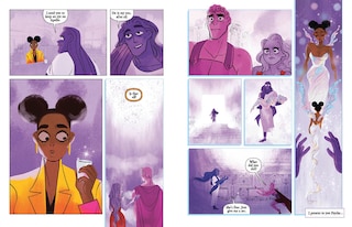Sample content 5_Lore Olympus: Volume Nine