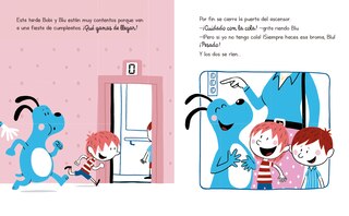 Aper&ccedil;u du contenu_Los Amigos De Bobibl&uacute; / Bobiblu's Friends