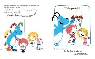 Aper&ccedil;u du contenu 2_Los Amigos De Bobibl&uacute; / Bobiblu's Friends