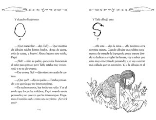 Sample content 2_Los Cuentos Como Son / Just So Stories