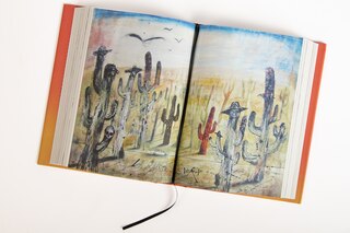 Sample content 2_Los detectives salvajes (edición ilustrada) / The Savage Detectives (Illustrated Edition)