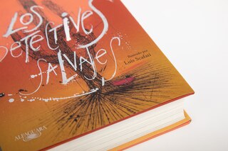 Sample content 3_Los detectives salvajes (edición ilustrada) / The Savage Detectives (Illustrated Edition)