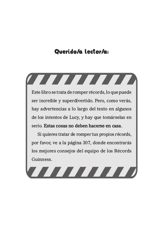 Sample content 2_Los incre&iacute;bles destructores de r&eacute;cords / The Incredible Record Smashers