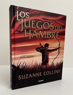 Aperçu du contenu_Los juegos del hambre (Edición ilustrada) / The Hunger Games (Illustrated Edition)