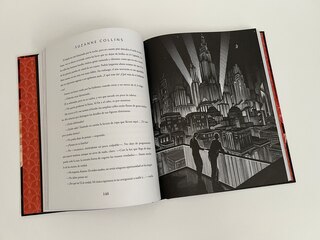 Aperçu du contenu 5_Los juegos del hambre (Edición ilustrada) / The Hunger Games (Illustrated Edition)