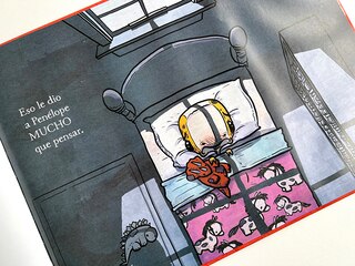 Aper&ccedil;u du contenu 2_Los ni&ntilde;os no se comen / We Don't Eat Our Classmates