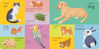 Aper&ccedil;u du contenu 2_Los Primeros 100 Animales/First 100 Animals