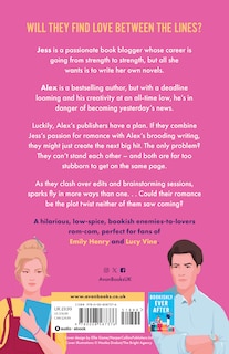 Couverture arri&egrave;re_Losing the Plot